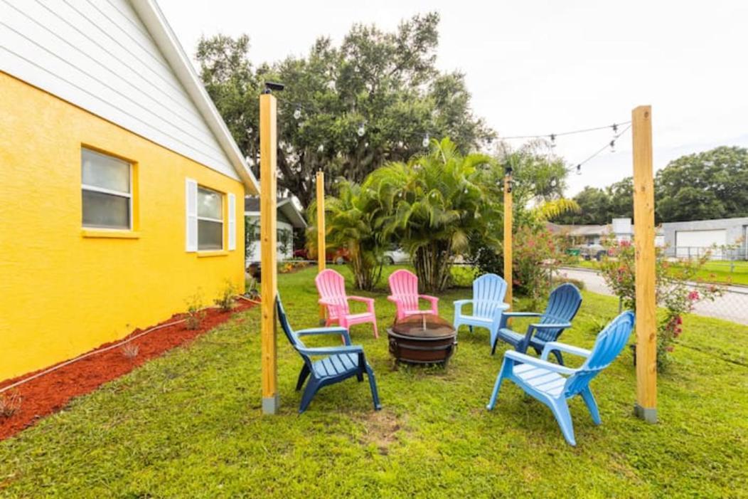 Manatee River Cottage In Historical Oldtown, Sleeps Up To 7 People Palmetto 外观 照片