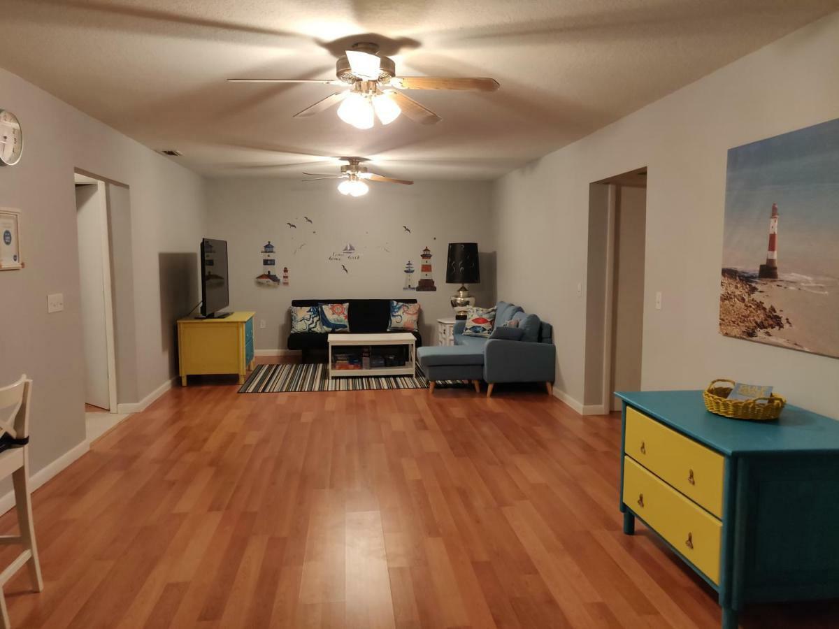 Manatee River Cottage In Historical Oldtown, Sleeps Up To 7 People Palmetto 外观 照片