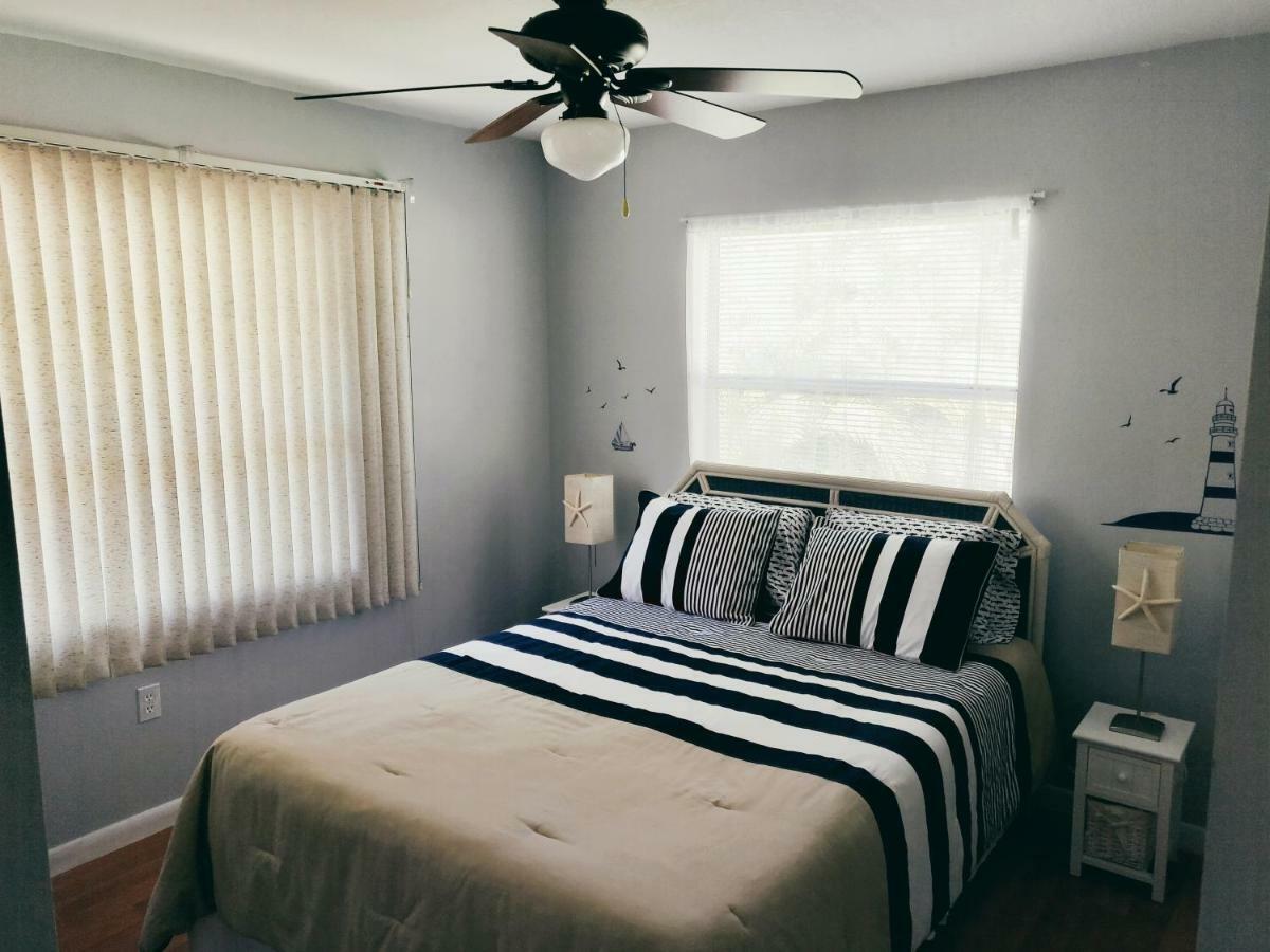 Manatee River Cottage In Historical Oldtown, Sleeps Up To 7 People Palmetto 外观 照片