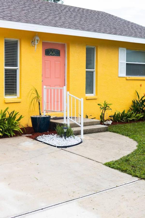Manatee River Cottage In Historical Oldtown, Sleeps Up To 7 People Palmetto 外观 照片